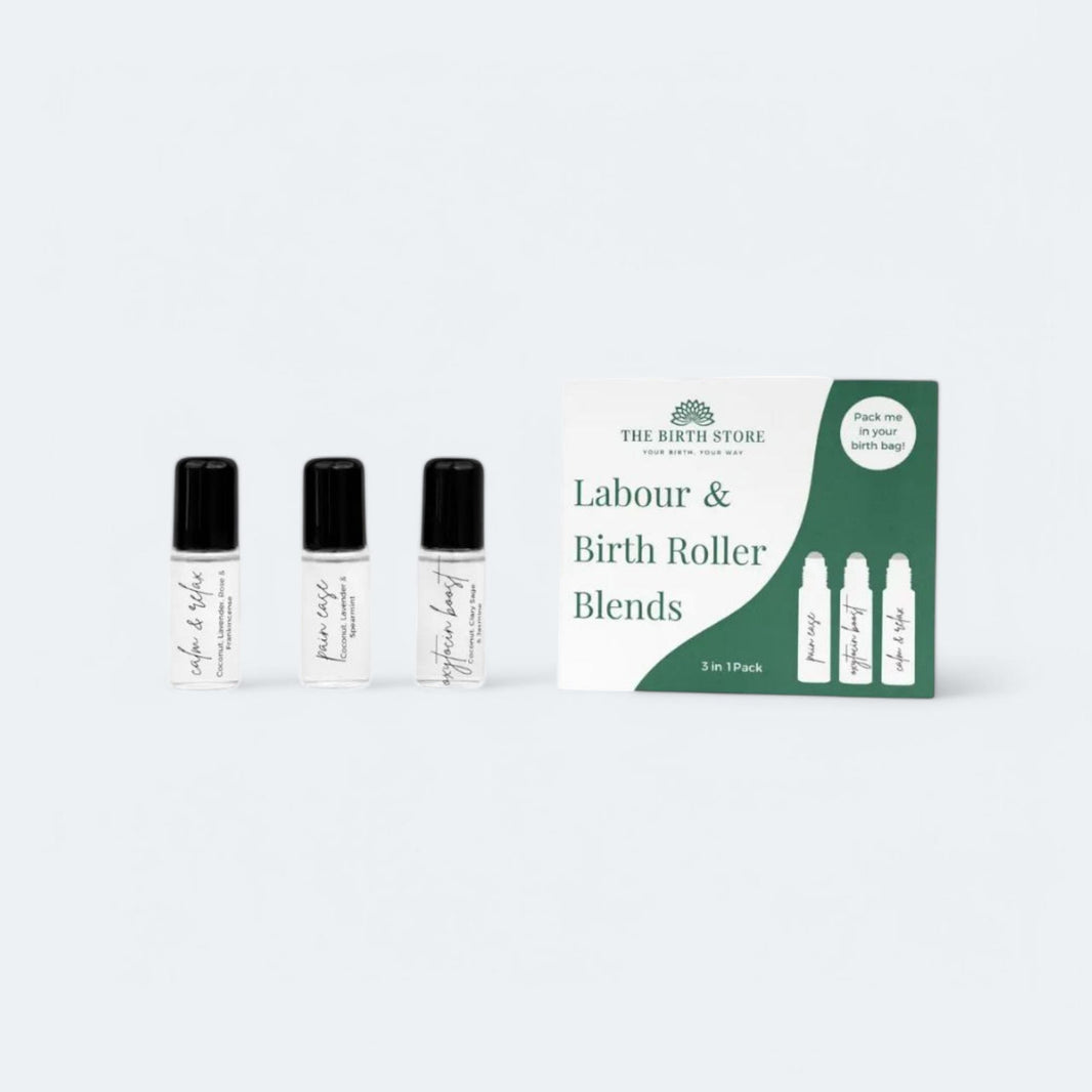 The Birth Store Labour & Birth Roller Blends