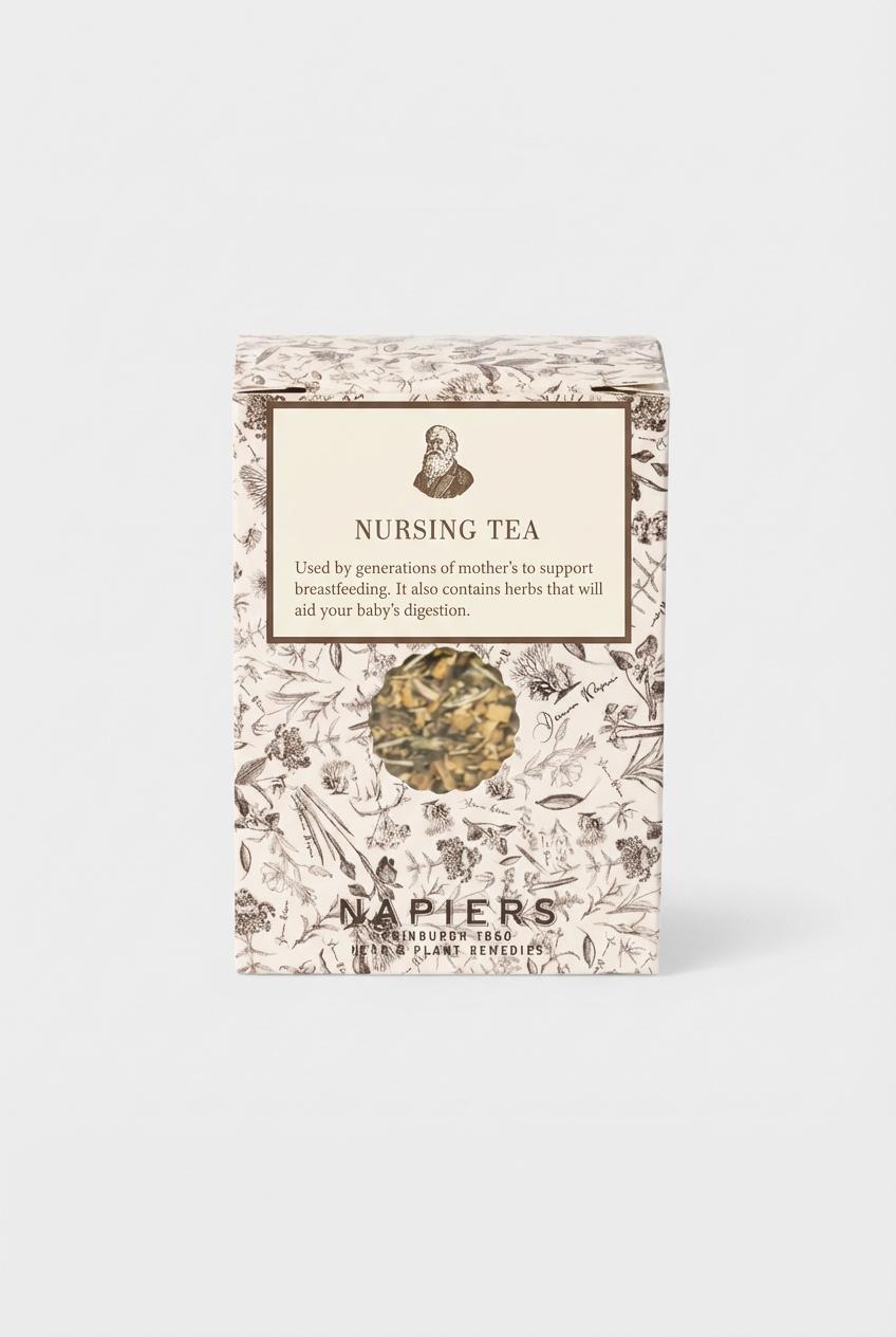 Napiers Nursing Tea