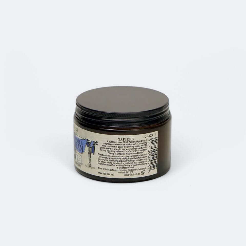 Napiers Magnesium Muscle & Sleep Cream
