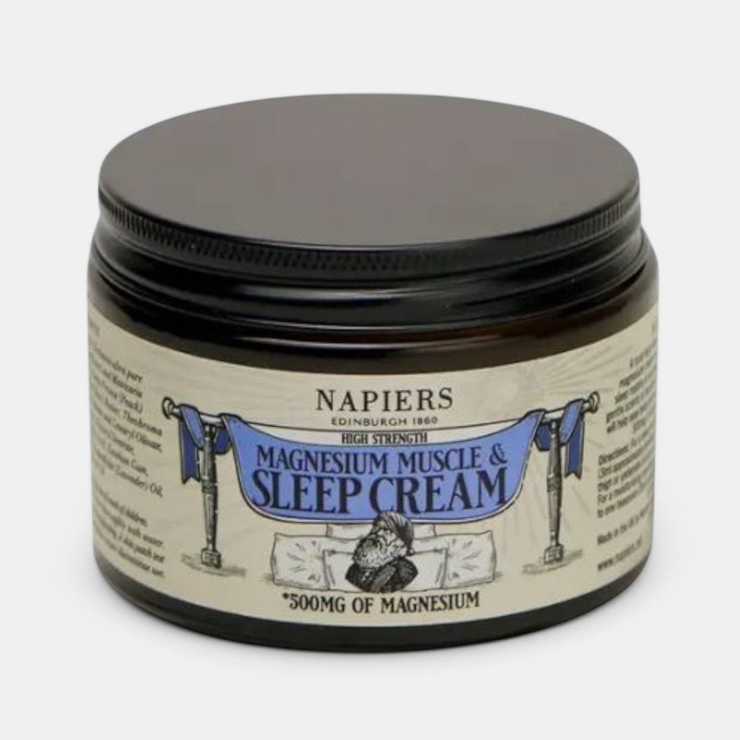 Napiers Magnesium Muscle & Sleep Cream