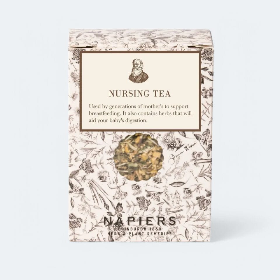 Napiers Nursing Tea