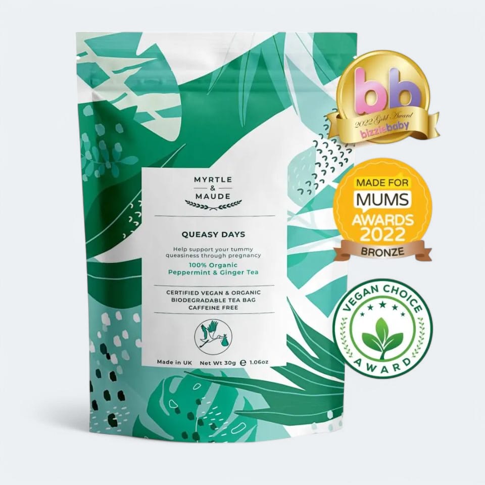 Organic Morning Sickness Tea