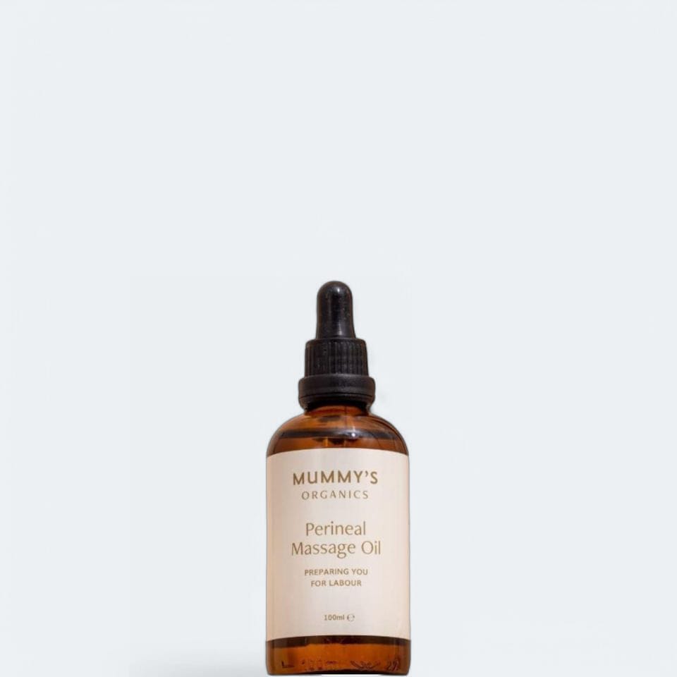 Perineal Massage Oil
