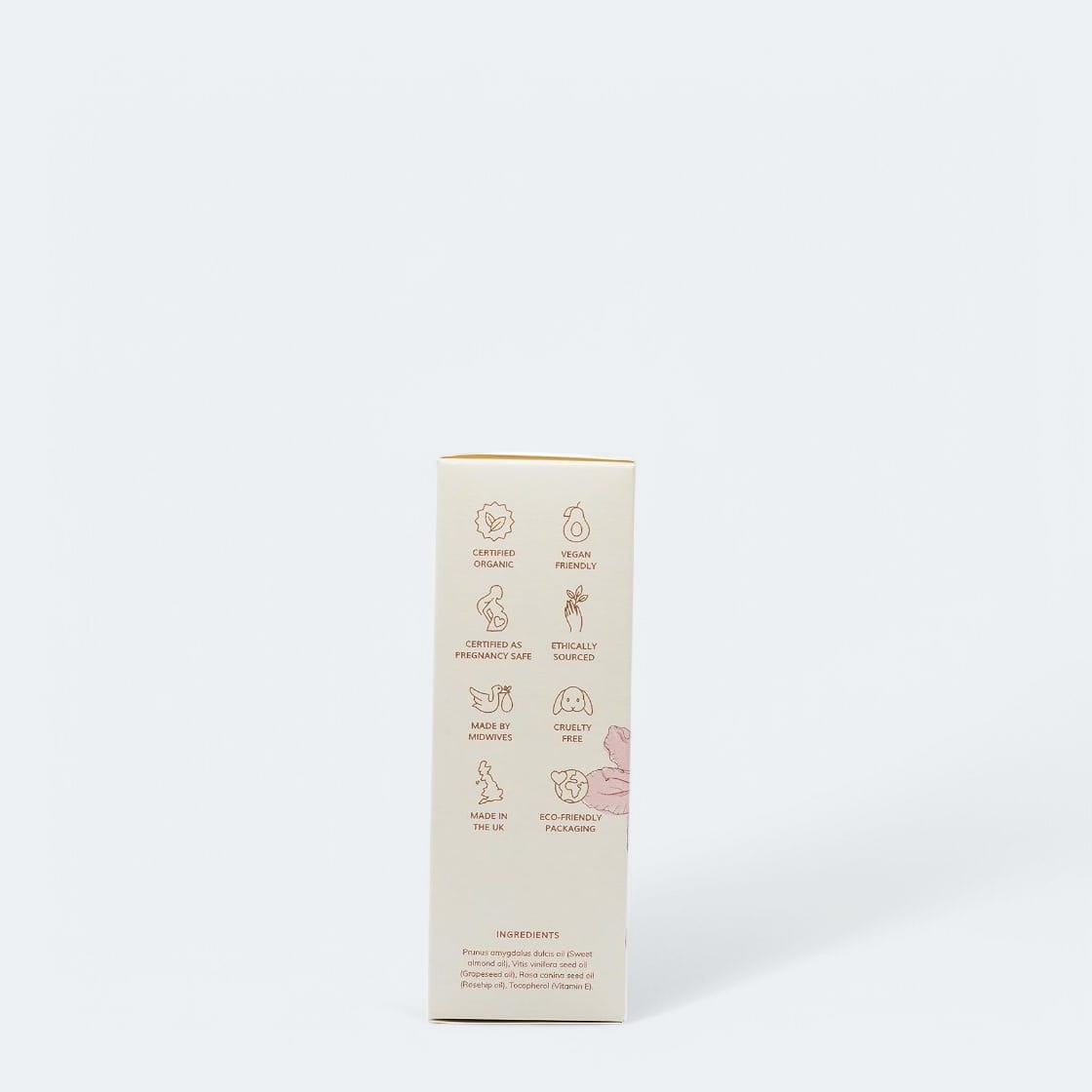 Perineal Massage Oil