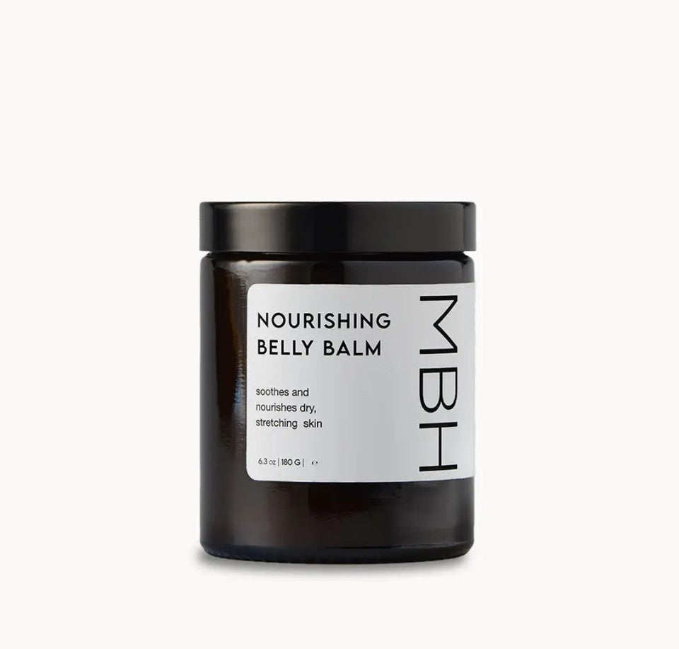 Mum Bub Hub Nourishing Pregnancy Belly Balm