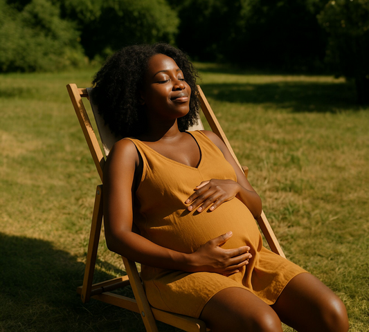 Heatwaves and Pregnancy: How to Stay Cool, Safe, and Comfortable This Summer