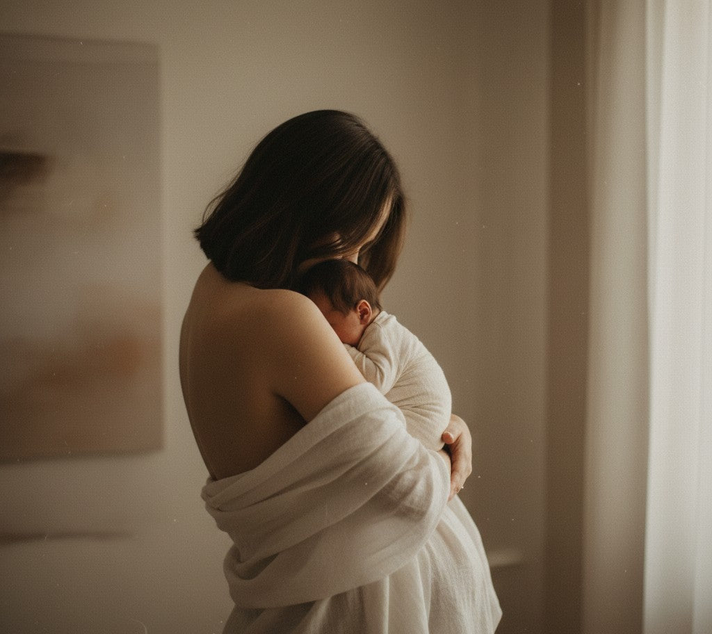 Becoming the Anchor: The Unspoken Realities of Breastfeeding