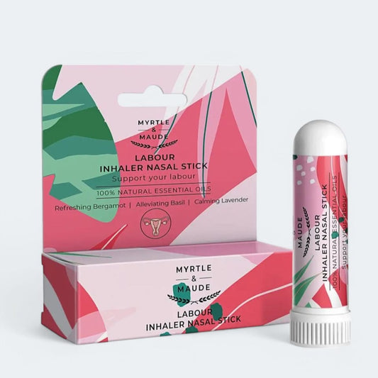 Aromatherapy Labour Nasal Inhalation Stick