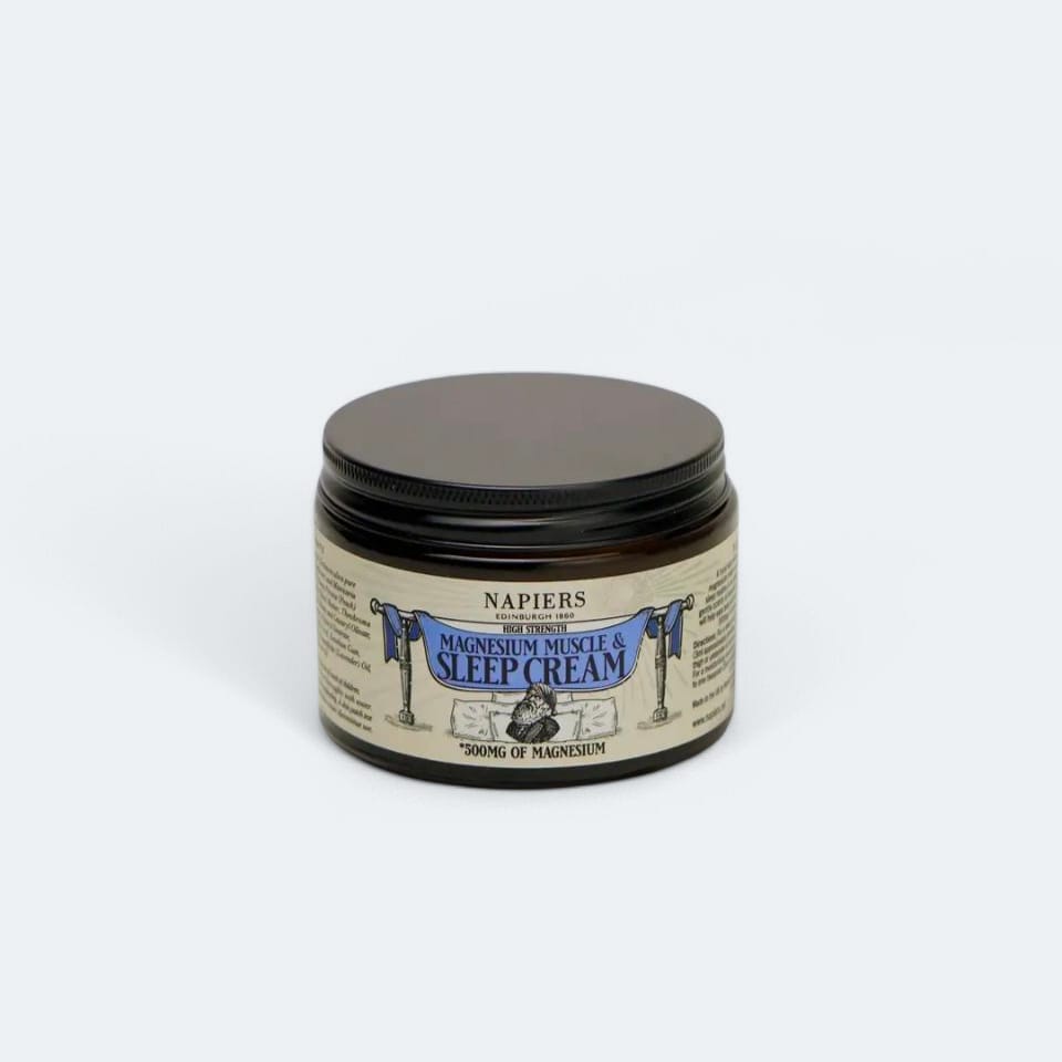 Napiers Magnesium Muscle & Sleep Cream