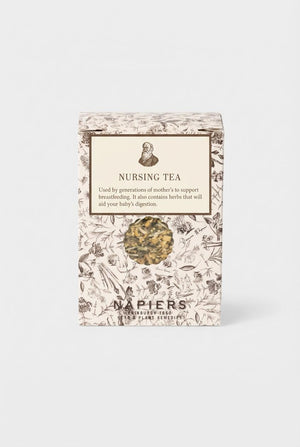 Napiers Nursing Tea