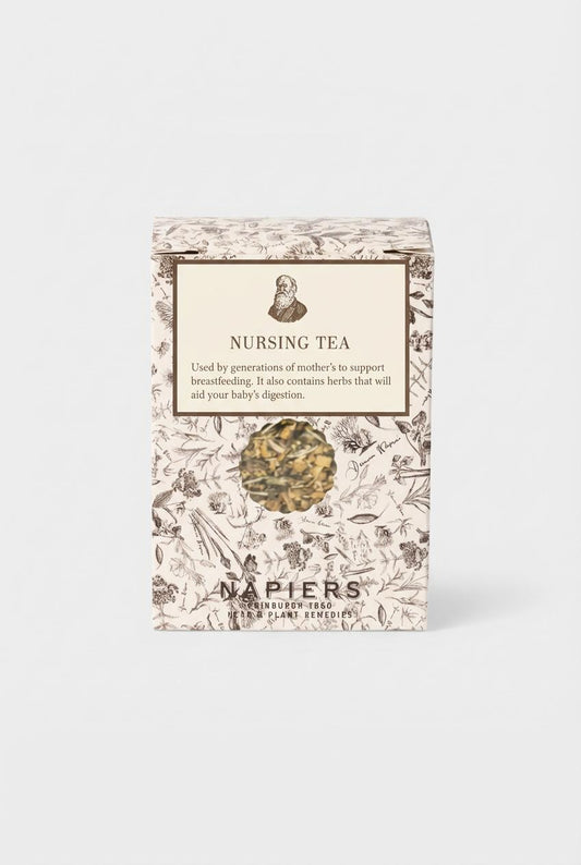 Napiers Nursing Tea