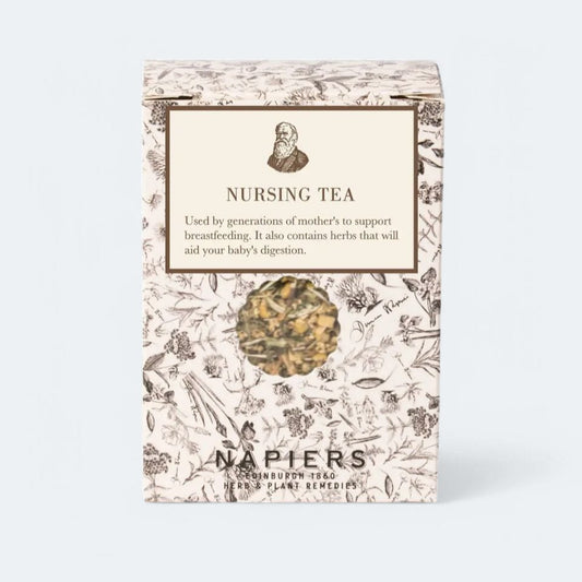 Napiers Nursing Tea