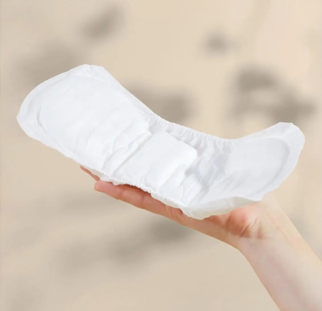 Bare Mum Herbal Infused Postpartum Pads (10 Pack)