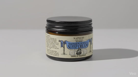 Napiers Magnesium Muscle & Sleep Cream