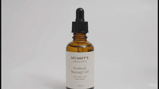 Perineal Massage Oil