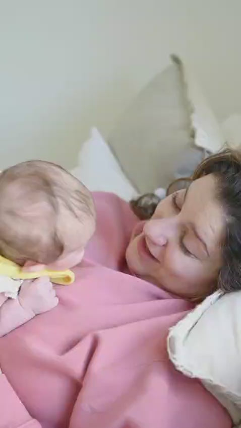 Breastfeeding Massager To Stimulate Milk Flow & Relieve Clog