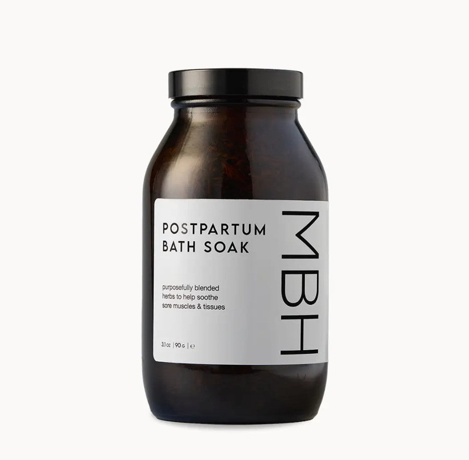 Mum Bub Hub Postpartum Herbal Bath Soak 95g