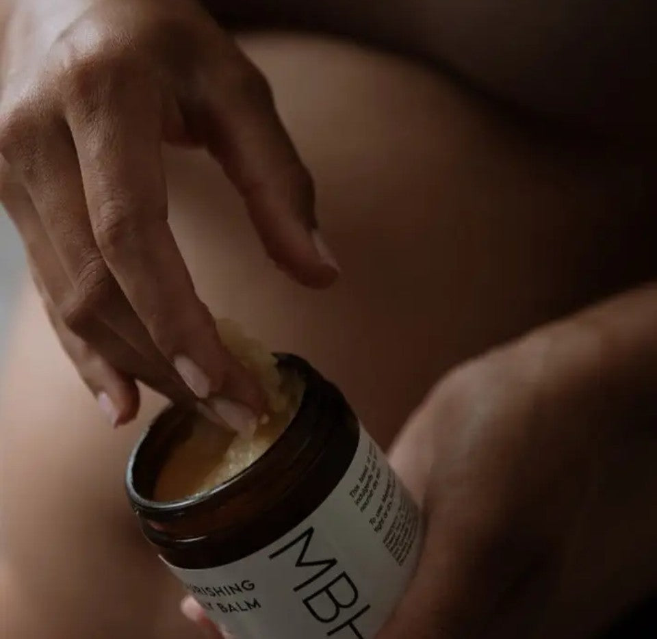 Mum Bub Hub Nourishing Pregnancy Belly Balm