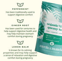 Myrtle and Maude Morning Sickness Tea
