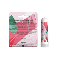 Myrtle and Maude Aromatherapy Labour Nasal Inhalation Stick